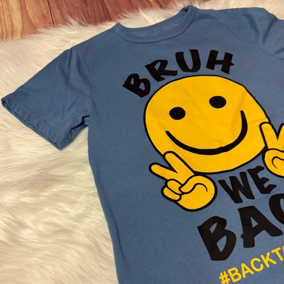 The Children’s Place Youth Boy Size M Short Sleeve Shirt - Picture 5 of 10